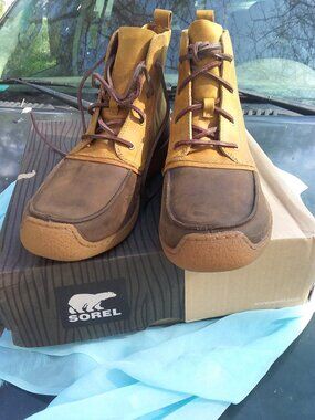 Sorel mens boots